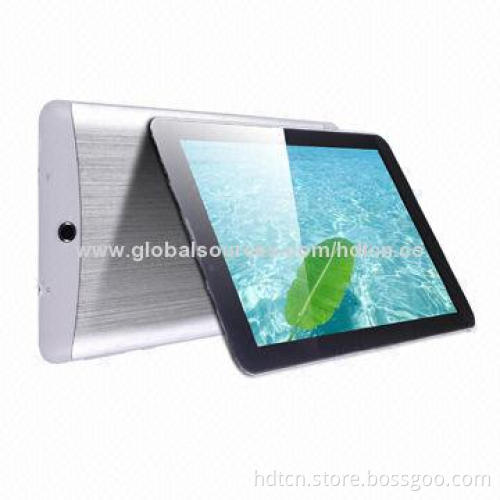 9.7-inch 3G New Design MID with Dual-camera, Very Cheap Price